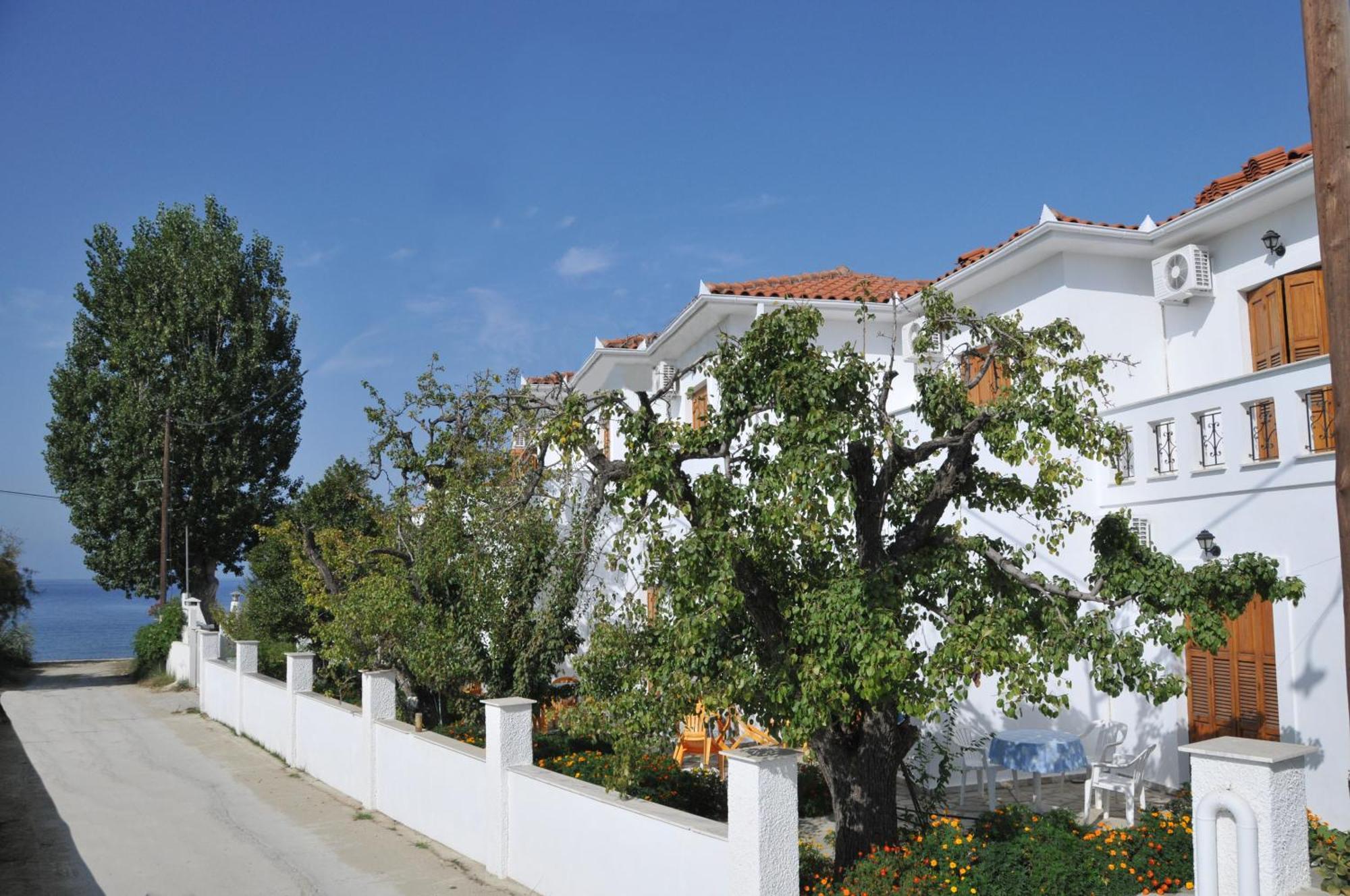 Okeanis Apartments Kala Nera Exterior photo